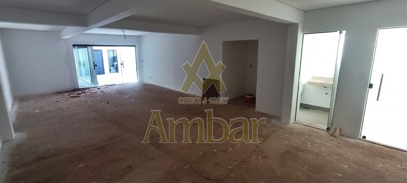 Ambar Imóveis | Imobiliária em Ribeirão Preto | Ponto Comercial - Alto da Boa Vista - Ribeirão Preto