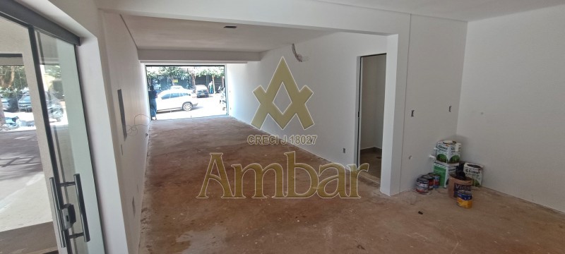 Ambar Imóveis | Imobiliária em Ribeirão Preto | Ponto Comercial - Alto da Boa Vista - Ribeirão Preto