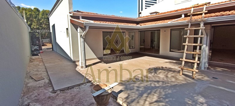 Ambar Imóveis | Imobiliária em Ribeirão Preto | Ponto Comercial - Alto da Boa Vista - Ribeirão Preto