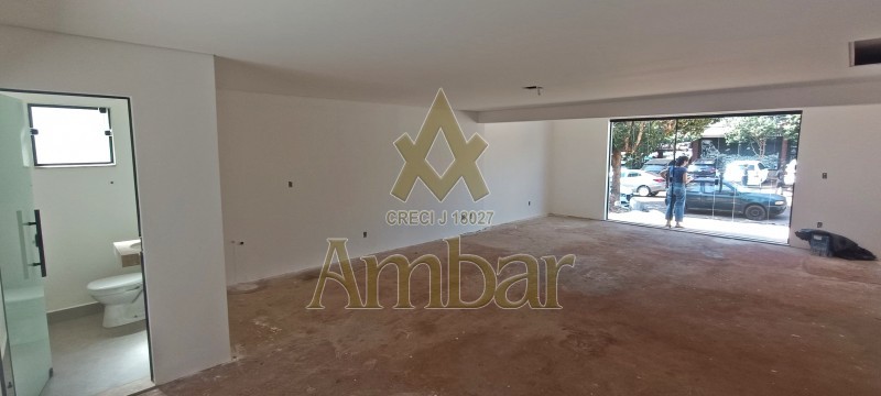 Ambar Imóveis | Imobiliária em Ribeirão Preto | Ponto Comercial - Alto da Boa Vista - Ribeirão Preto