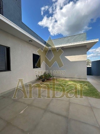 Ambar Imóveis | Imobiliária em Ribeirão Preto | Casa de Condomínio - Terras de Santa Martha - Ribeirão Preto