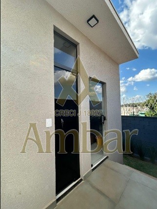 Ambar Imóveis | Imobiliária em Ribeirão Preto | Casa de Condomínio - Terras de Santa Martha - Ribeirão Preto