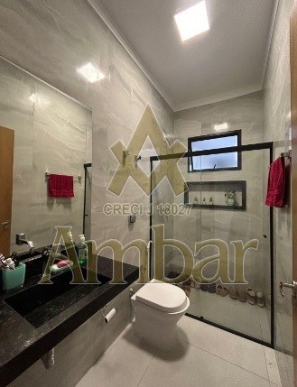 Ambar Imóveis | Imobiliária em Ribeirão Preto | Casa de Condomínio - Terras de Santa Martha - Ribeirão Preto