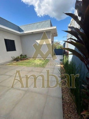 Ambar Imóveis | Imobiliária em Ribeirão Preto | Casa de Condomínio - Terras de Santa Martha - Ribeirão Preto