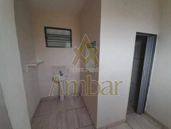 Ambar Imóveis | Imobiliária em Ribeirão Preto | Casa - Vila Virgínia - Ribeirão Preto