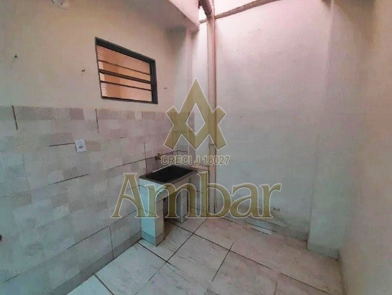 Ambar Imóveis | Imobiliária em Ribeirão Preto | Casa - Vila Virgínia - Ribeirão Preto