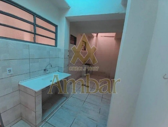 Ambar Imóveis | Imobiliária em Ribeirão Preto | Casa - Vila Virgínia - Ribeirão Preto