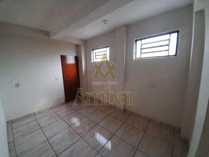 Ambar Imóveis | Imobiliária em Ribeirão Preto | Casa - Vila Virgínia - Ribeirão Preto