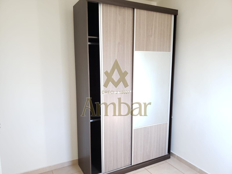 Ambar Imóveis | Imobiliária em Ribeirão Preto | Apartamento - City Ribeirão - Ribeirão Preto