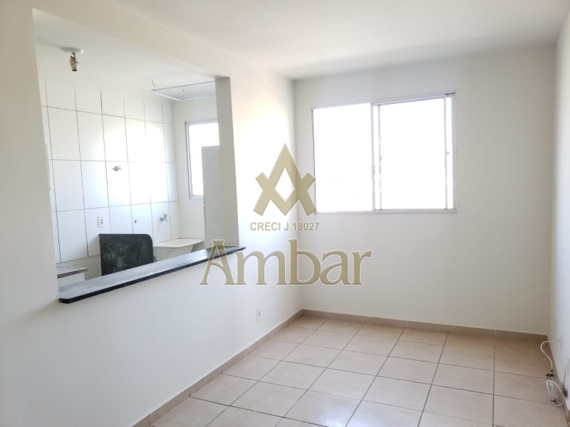 Ambar Imóveis | Imobiliária em Ribeirão Preto | Apartamento - City Ribeirão - Ribeirão Preto