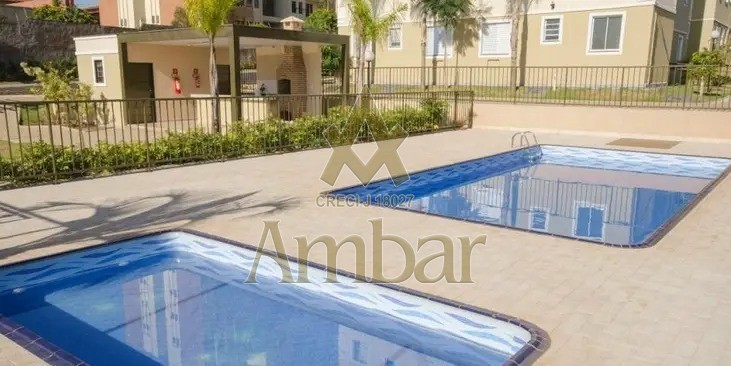 Ambar Imóveis | Imobiliária em Ribeirão Preto | Apartamento - City Ribeirão - Ribeirão Preto