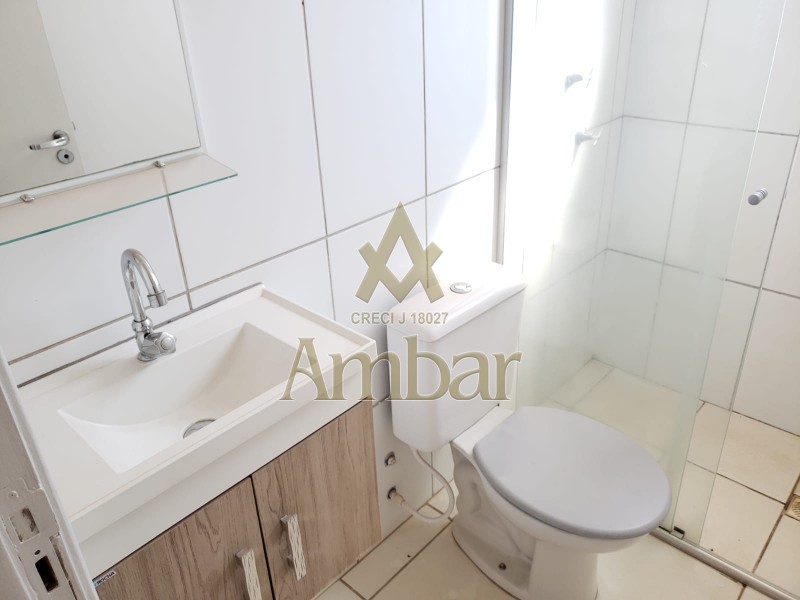 Ambar Imóveis | Imobiliária em Ribeirão Preto | Apartamento - City Ribeirão - Ribeirão Preto