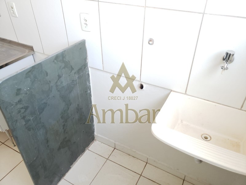 Ambar Imóveis | Imobiliária em Ribeirão Preto | Apartamento - City Ribeirão - Ribeirão Preto