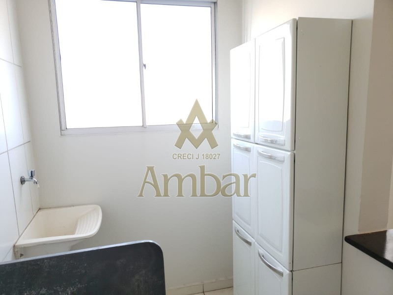 Ambar Imóveis | Imobiliária em Ribeirão Preto | Apartamento - City Ribeirão - Ribeirão Preto