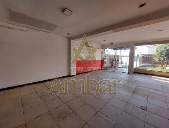 Ambar Imóveis | Imobiliária em Ribeirão Preto | Ponto Comercial - Jardim Sumare - Ribeirão Preto