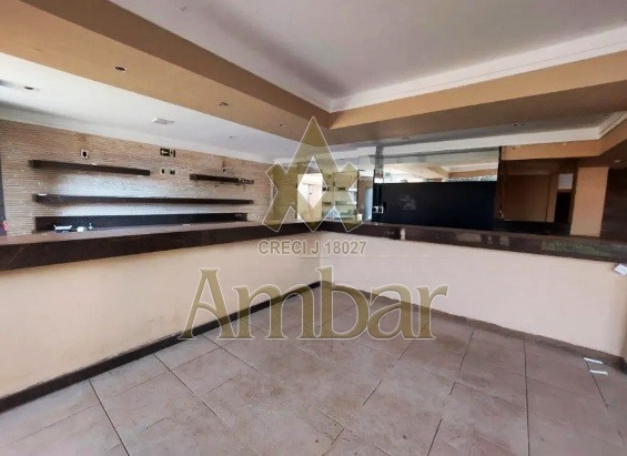 Ambar Imóveis | Imobiliária em Ribeirão Preto | Ponto Comercial - Jardim Sumare - Ribeirão Preto