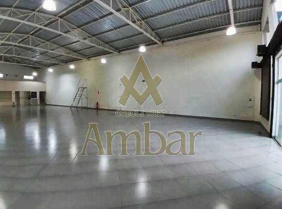 Ambar Imóveis | Imobiliária em Ribeirão Preto | Ponto Comercial - Vila Seixas - Ribeirão Preto