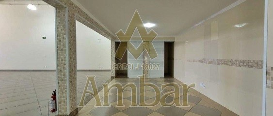 Ambar Imóveis | Imobiliária em Ribeirão Preto | Ponto Comercial - Vila Seixas - Ribeirão Preto