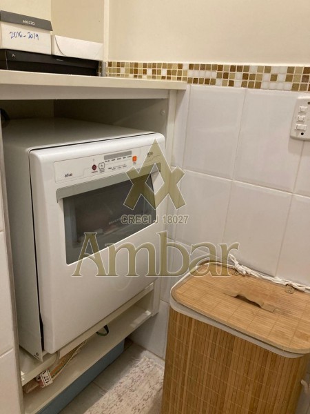 Ambar Imóveis | Imobiliária em Ribeirão Preto | Apartamento - Bosque das Juritis - Ribeirão Preto