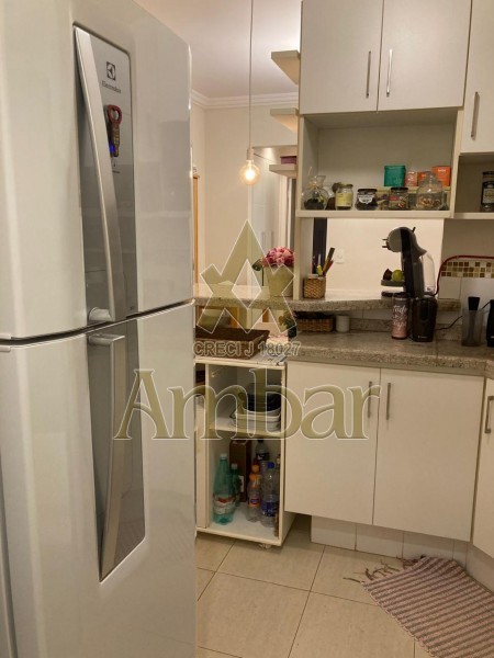 Ambar Imóveis | Imobiliária em Ribeirão Preto | Apartamento - Bosque das Juritis - Ribeirão Preto