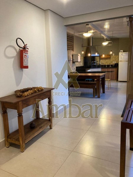 Ambar Imóveis | Imobiliária em Ribeirão Preto | Apartamento - Bosque das Juritis - Ribeirão Preto