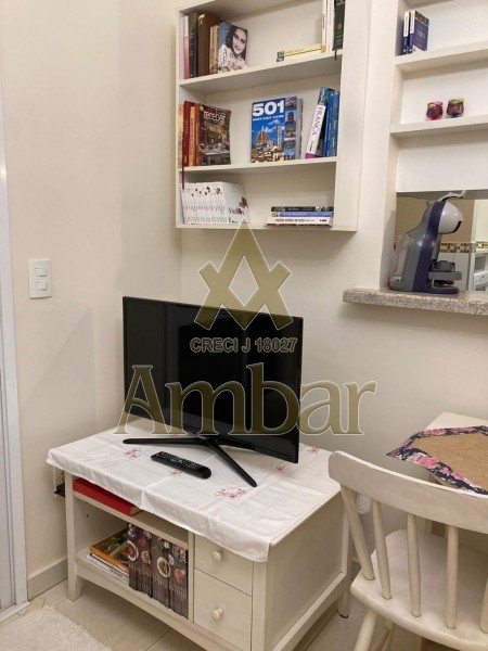 Ambar Imóveis | Imobiliária em Ribeirão Preto | Apartamento - Bosque das Juritis - Ribeirão Preto