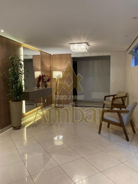 Ambar Imóveis | Imobiliária em Ribeirão Preto | Apartamento - Bosque das Juritis - Ribeirão Preto