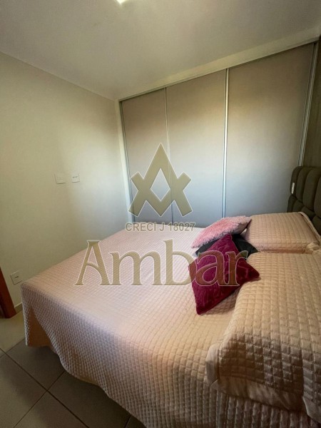 Ambar Imóveis | Imobiliária em Ribeirão Preto | Apartamento - Jardim Nova Aliança - Ribeirão Preto