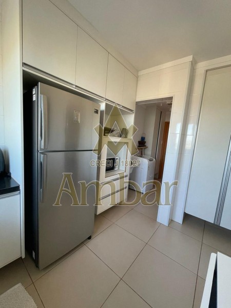 Ambar Imóveis | Imobiliária em Ribeirão Preto | Apartamento - Jardim Nova Aliança - Ribeirão Preto