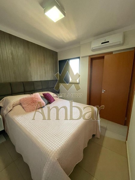 Ambar Imóveis | Imobiliária em Ribeirão Preto | Apartamento - Jardim Nova Aliança - Ribeirão Preto