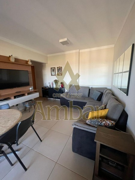 Ambar Imóveis | Imobiliária em Ribeirão Preto | Apartamento - Jardim Nova Aliança - Ribeirão Preto