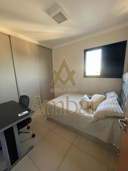 Ambar Imóveis | Imobiliária em Ribeirão Preto | Apartamento - Jardim Nova Aliança - Ribeirão Preto