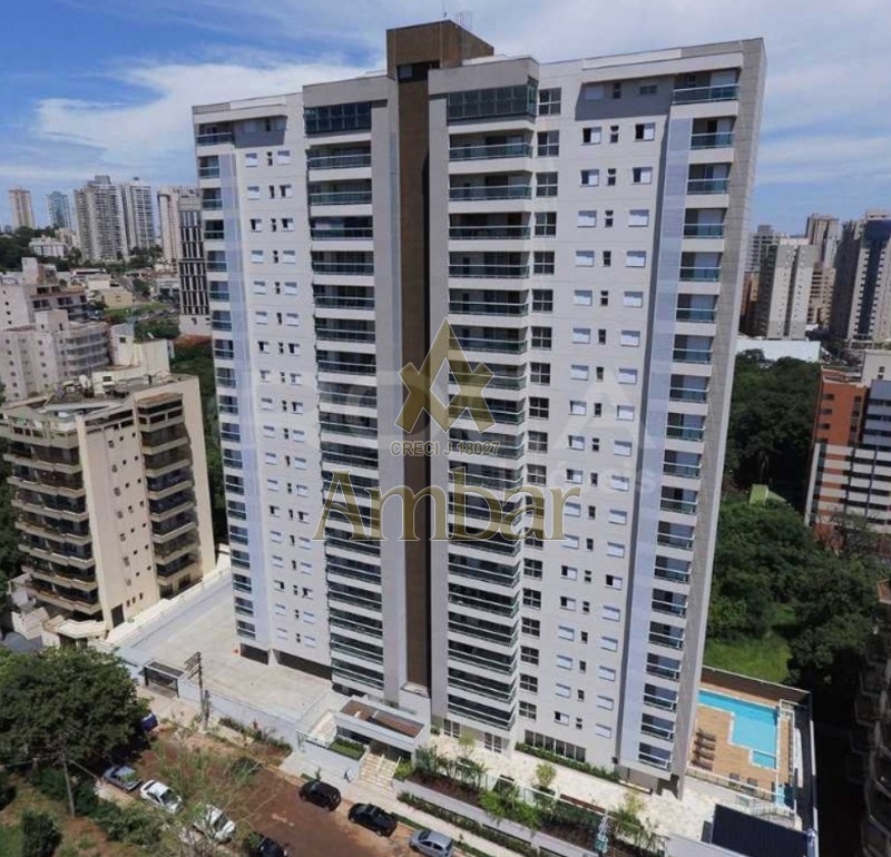 Ambar Imóveis | Imobiliária em Ribeirão Preto | Apartamento - Jardim Botânico - Ribeirão Preto