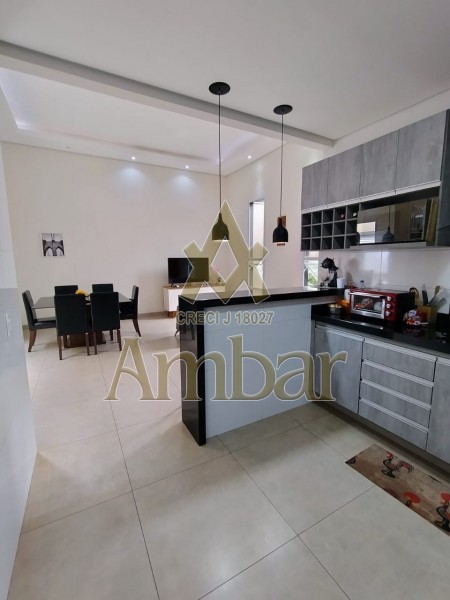 Ambar Imóveis | Imobiliária em Ribeirão Preto | Casa - Bonfim Paulista - Ribeirão Preto