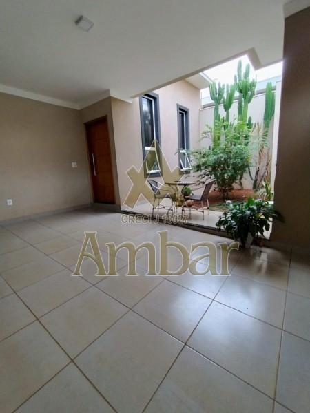 Ambar Imóveis | Imobiliária em Ribeirão Preto | Casa - Bonfim Paulista - Ribeirão Preto