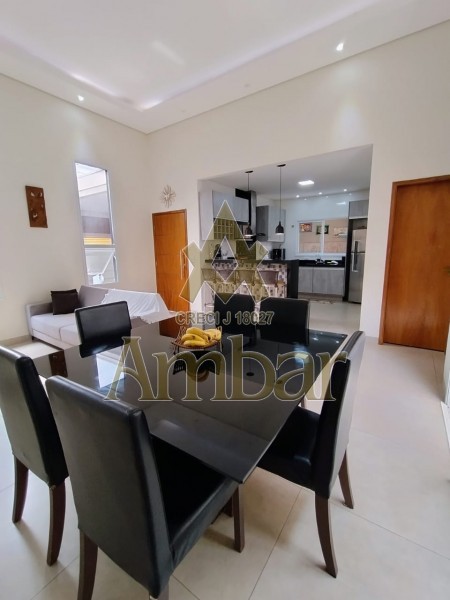 Ambar Imóveis | Imobiliária em Ribeirão Preto | Casa - Bonfim Paulista - Ribeirão Preto