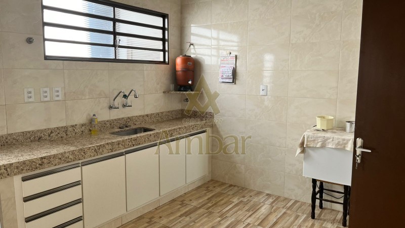 Ambar Imóveis | Imobiliária em Ribeirão Preto | Casa - Parque dos Bandeirantes - Ribeirão Preto