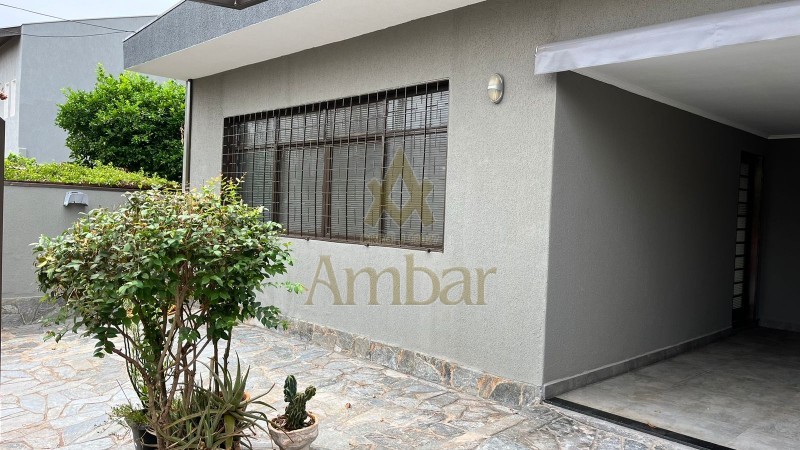 Ambar Imóveis | Imobiliária em Ribeirão Preto | Casa - Parque dos Bandeirantes - Ribeirão Preto