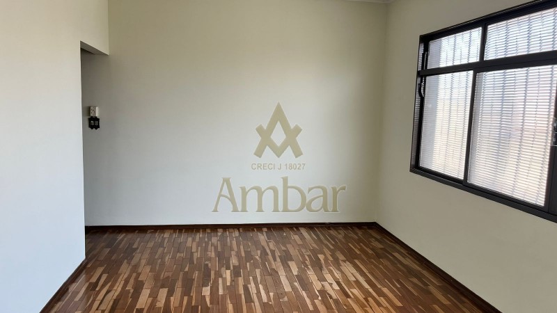 Ambar Imóveis | Imobiliária em Ribeirão Preto | Casa - Parque dos Bandeirantes - Ribeirão Preto