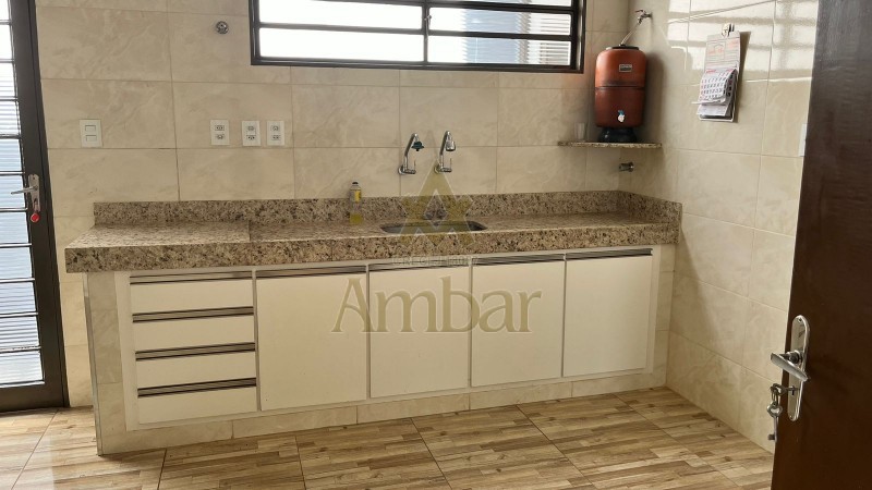 Ambar Imóveis | Imobiliária em Ribeirão Preto | Casa - Parque dos Bandeirantes - Ribeirão Preto