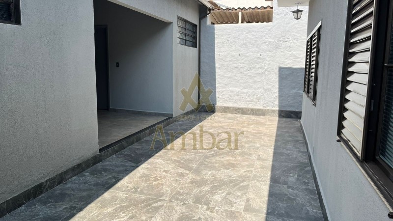 Ambar Imóveis | Imobiliária em Ribeirão Preto | Casa - Parque dos Bandeirantes - Ribeirão Preto