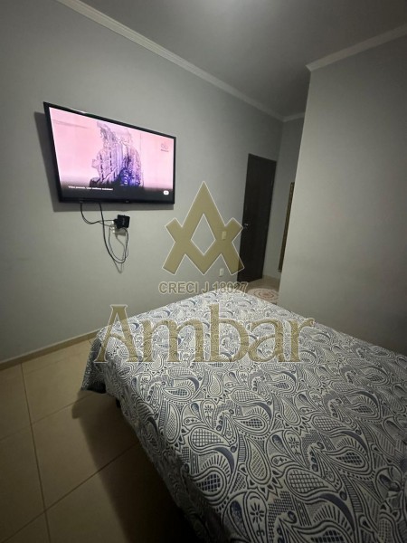 Ambar Imóveis | Imobiliária em Ribeirão Preto | Apartamento - Jardim Palmares - Ribeirão Preto