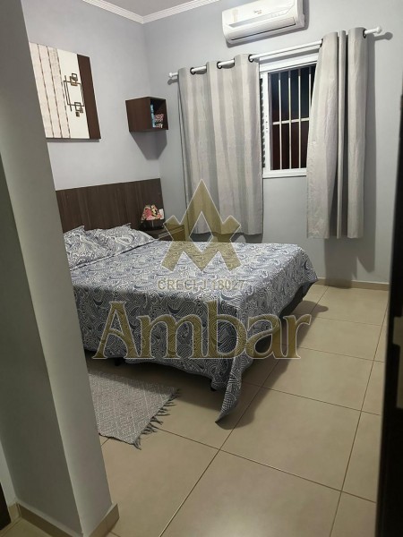 Ambar Imóveis | Imobiliária em Ribeirão Preto | Apartamento - Jardim Palmares - Ribeirão Preto