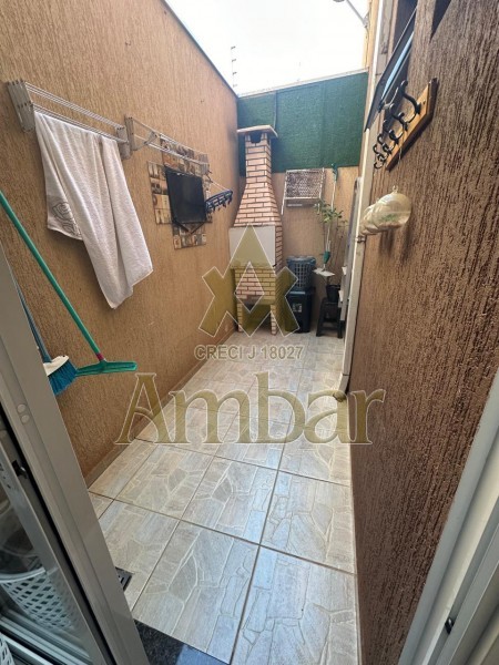 Ambar Imóveis | Imobiliária em Ribeirão Preto | Apartamento - Jardim Palmares - Ribeirão Preto