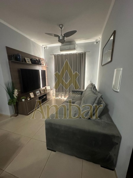 Ambar Imóveis | Imobiliária em Ribeirão Preto | Apartamento - Jardim Palmares - Ribeirão Preto