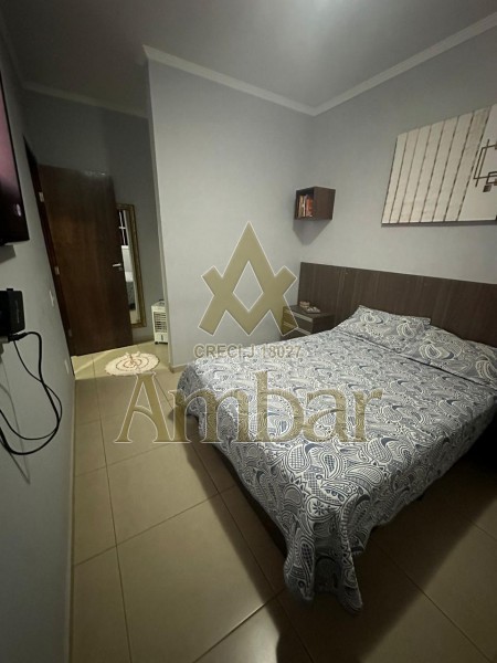 Ambar Imóveis | Imobiliária em Ribeirão Preto | Apartamento - Jardim Palmares - Ribeirão Preto