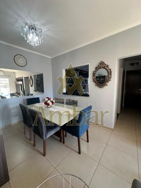 Ambar Imóveis | Imobiliária em Ribeirão Preto | Apartamento - Jardim Palmares - Ribeirão Preto