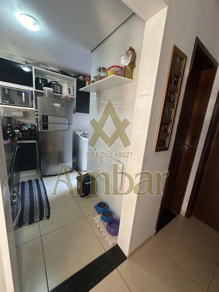 Ambar Imóveis | Imobiliária em Ribeirão Preto | Apartamento - Jardim Palmares - Ribeirão Preto