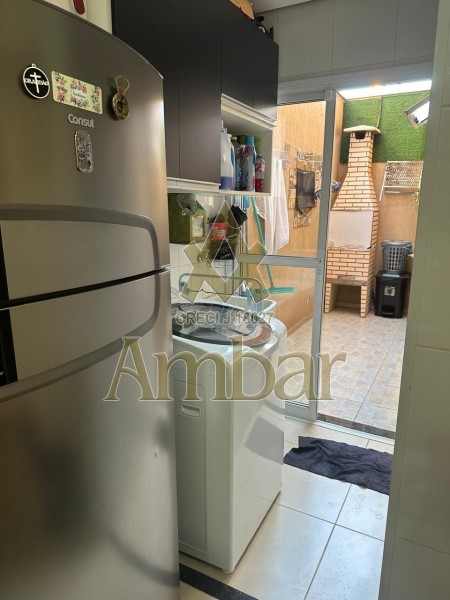 Ambar Imóveis | Imobiliária em Ribeirão Preto | Apartamento - Jardim Palmares - Ribeirão Preto