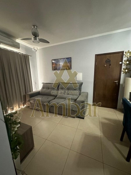 Ambar Imóveis | Imobiliária em Ribeirão Preto | Apartamento - Jardim Palmares - Ribeirão Preto